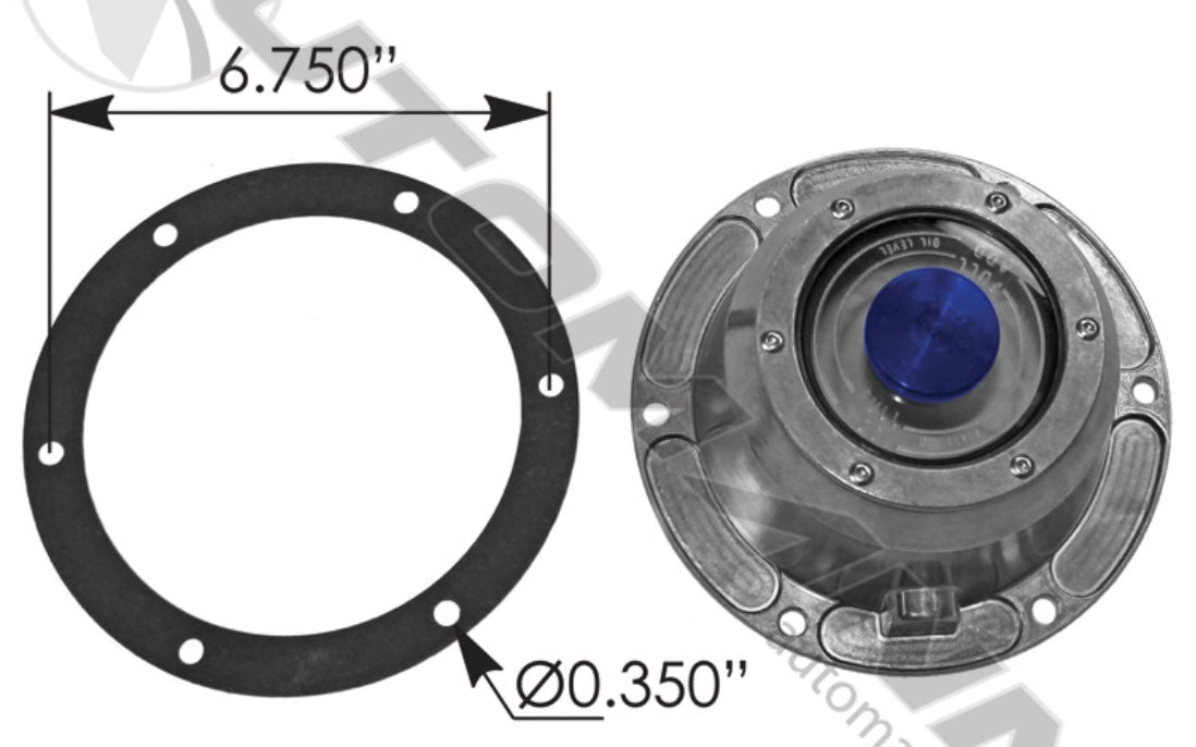 Hub Cap - 180.10636