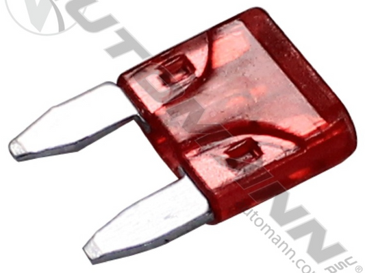 Mini Blade Fuse 10 Amp (5pk) - 577.AMF10