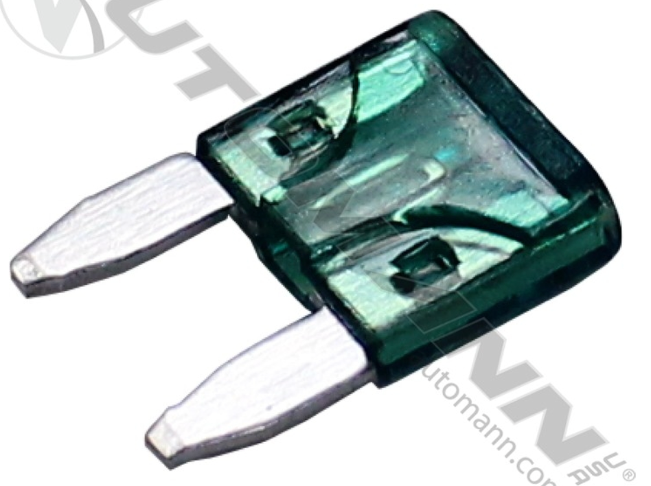 Mini Blade Fuse 30 Amp (5pk) - 577.AMF30