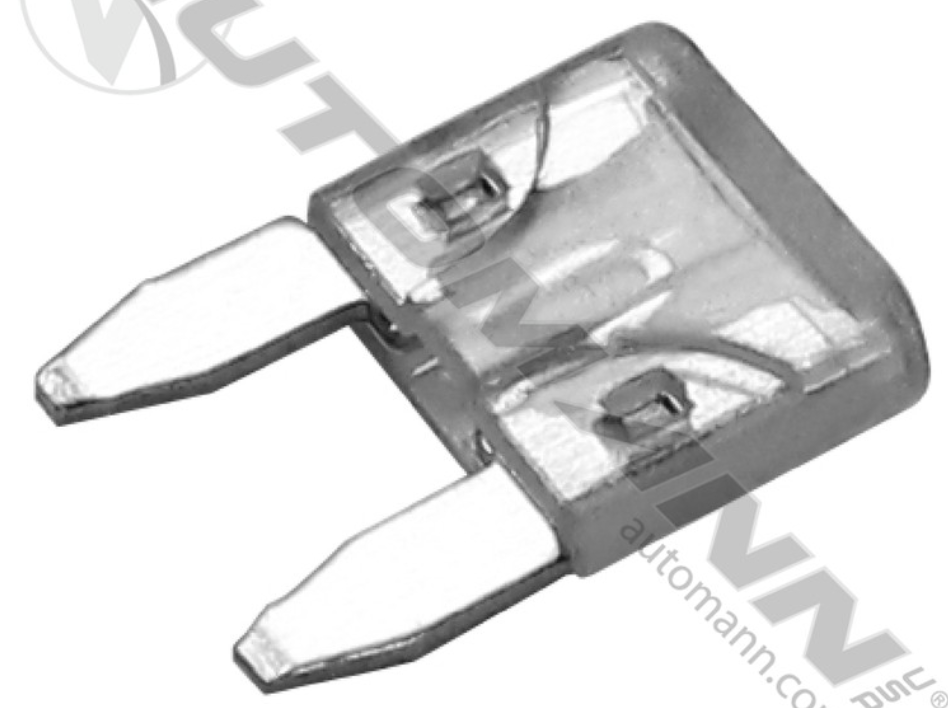 Mini Blade Fuse 25 Amp (5pk) - 577.AMF25