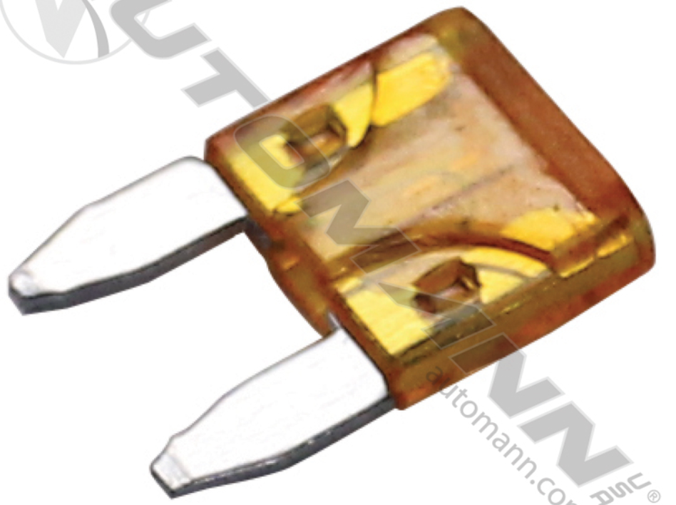 Mini Blade Fuse 5 Amp (5pk) - 577.AMF5