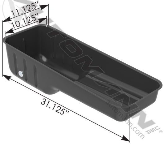 Oil Pan Cummins ISB 6.7L - 802.90344