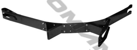 Fuel Tank Band Freightliner - 564.46510