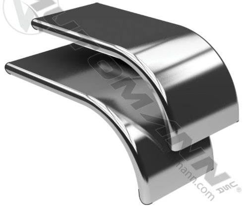 Fender Half Tandem Smooth SS 60in Pair - 562.9311-16
