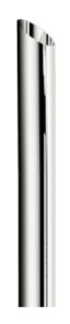 Exhaust Pipe Miter Style Tip 7"D X 108"L No Reduction - EXP7108S