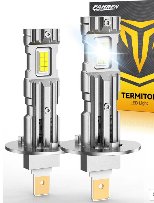 Termitor H1 Light Bulbs - H1Bulb