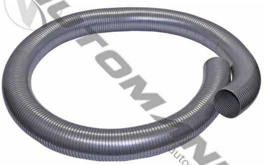 Flex Tubing 4" x 10' 304SS - 562.U7240-10SS304