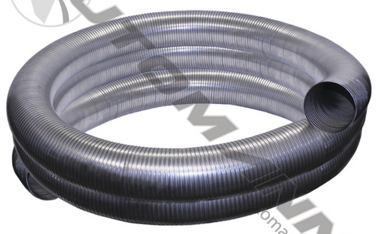 Flex Tubing 5" x 25' 304SS - 562.U7250-25SS304