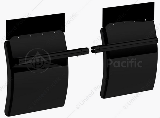 Quarter Fender Kit Poly - 10714