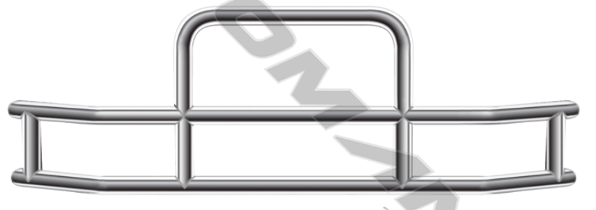 Chrome Bumper Guard - 564.99005