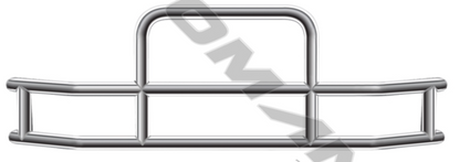 Chrome Bumper Guard - 564.99005
