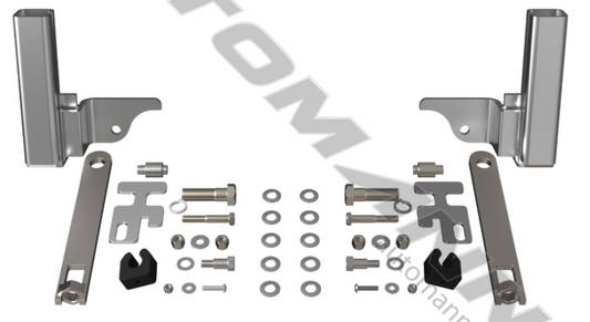 Bumper Guard Hardware Kit - 564.99901