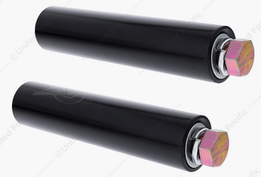 8" Black Quarter Fender Mounting Post   - 10848