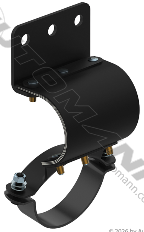 Exhaust Bracket Kit Flexible Peterbilt - 562.U75846K