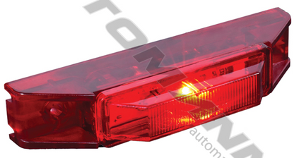 Marker Light LED 3/4in X 4in Red - 571.LD351R1