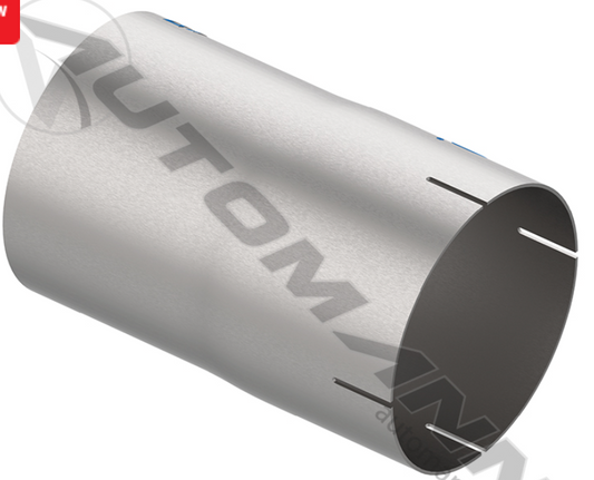 Connector 5" OD X 5" ID ALZ - 562.U82550A