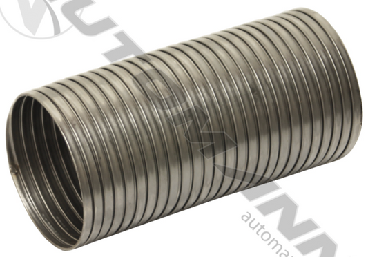 Flex Tubing 5" X 12" 304SS - 562.U7350-12SS304