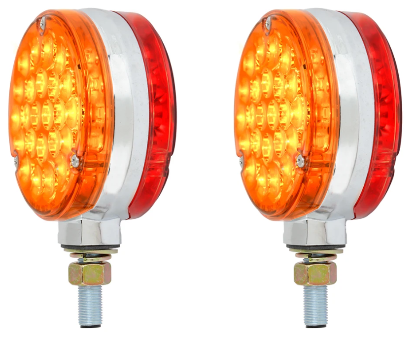 Pearl Series 4" Double Face LED Light - 78375