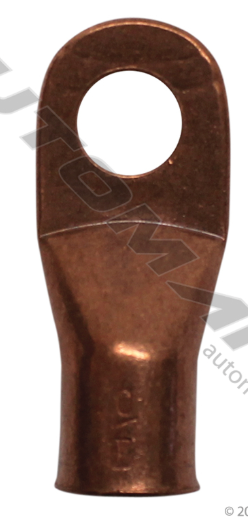 Lug Copper 4/0 GA 1/2" Stud - 5pk - 178.3062-5