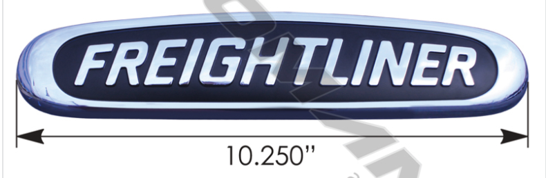 Grille Emblem Logo Freightliner - 564.46546L