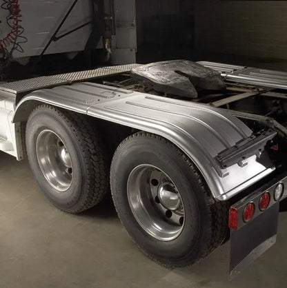 MIN4000 Half Fenders  -  MIN4000BHF