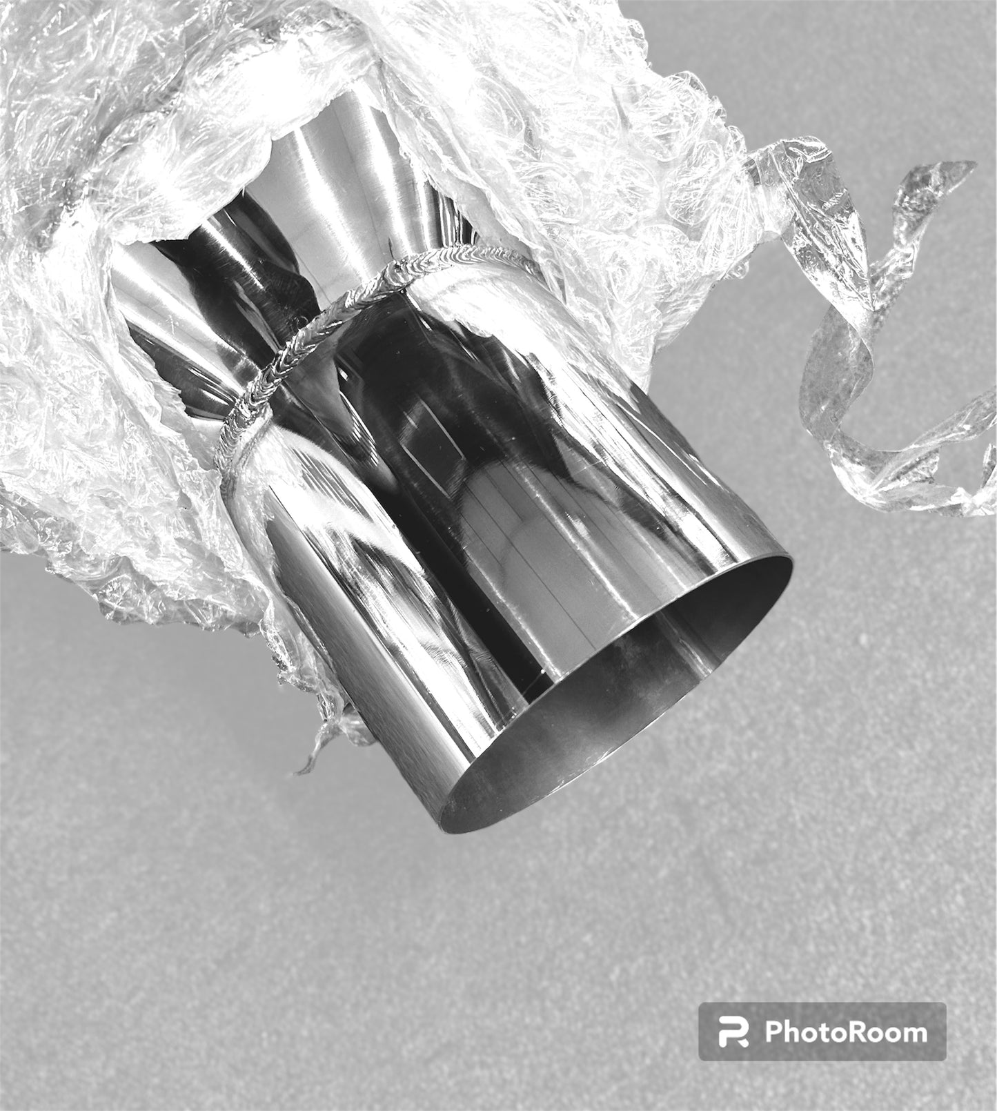 8-5" D Stainless  Steel T Pipe T-SS4A