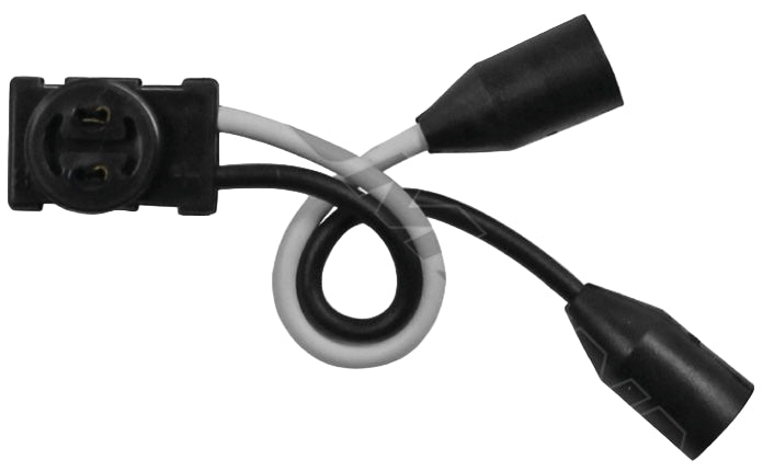 Pigtail 2 wire adapter 571.PT125 for truck lighting