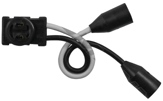 Pigtail 2 wire adapter 571.PT125 for truck lighting