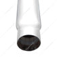 6" Curved Reduce To 5" O.D. Bottom Exhaust 48" L  -  C3-65-048