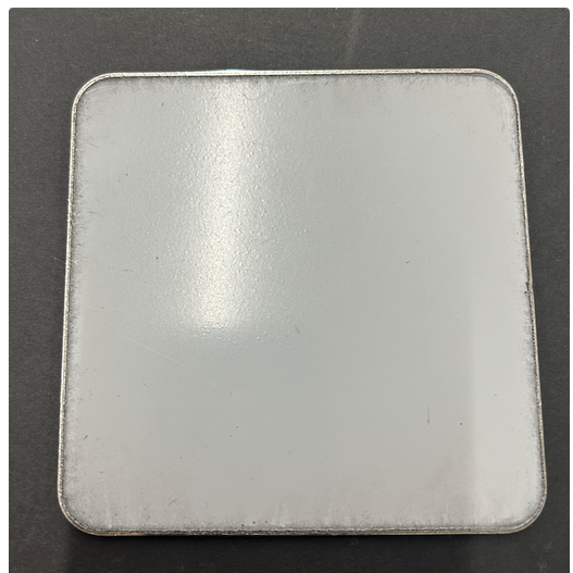 FLAT PERMIT PANEL UNIVERSAL   -  UPF4X4