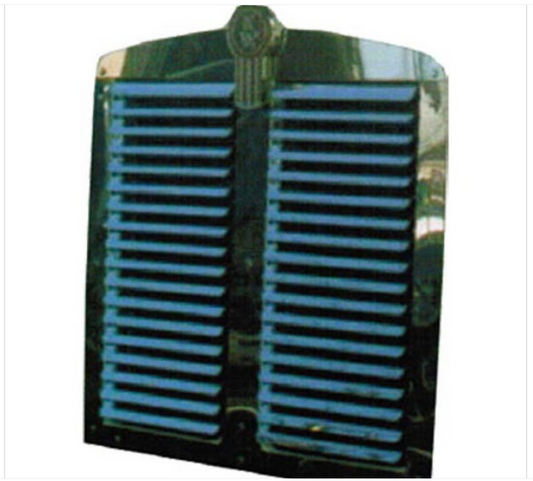 T600 New Style Hood Grill with 18 Louvers  -  K-2195