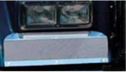 W900L Fended Guard Solid Mount  -  K-2039