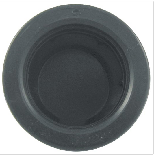 Closed Back Grommet For 2” Round Lights -  MTGR2001