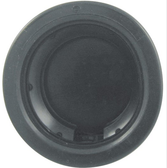 Closed Back Grommet For 2.5” Round Lights 5 Pack -  GCSMTGR2501-5