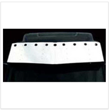 Volvo V Style Visor New Style  -  V-8002