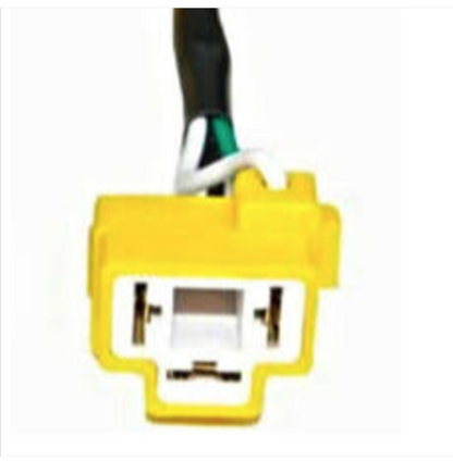 Low Beam Adapter  Wire Plug  -  40708