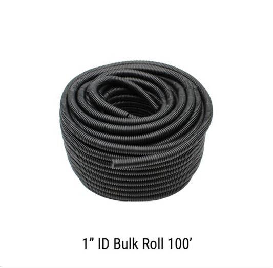 Poly Split Loon 0.250 in ID Roll 100FT  -  177.1014-Roll