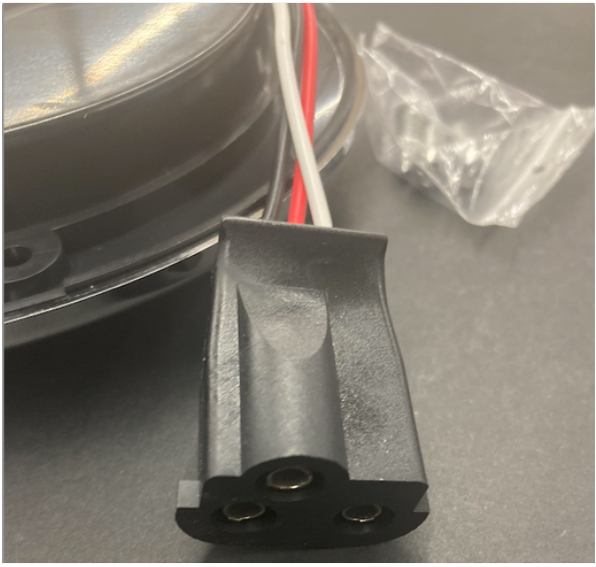 4.5" Round Sealed 32LED S/T/T Light  -  40470