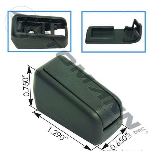 Interior Door Handle Lever Volvo  -  HLK2109