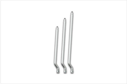 Kenworth W900L Polished Stainless Steel Shifter By Roadworks  -  SHFT421-36