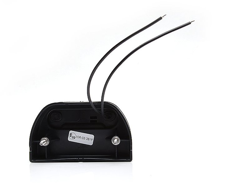 License Plate Lamp -730 SAE