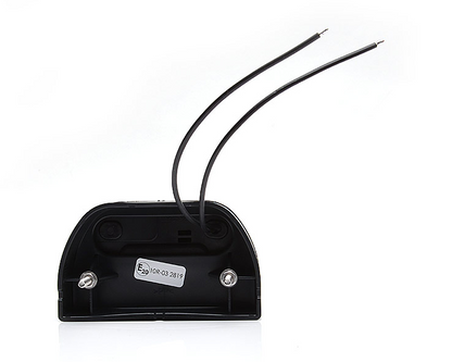 License Plate Lamp -730 SAE