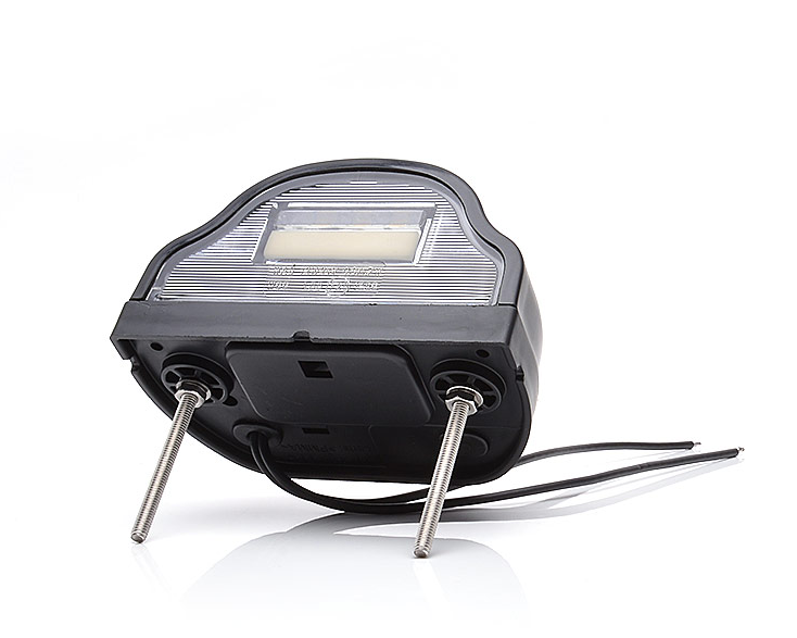 License Plate Lamp -730 SAE