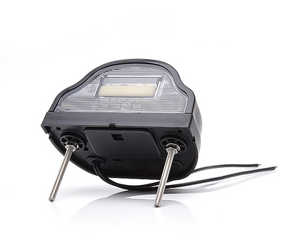 License Plate Lamp -730 SAE