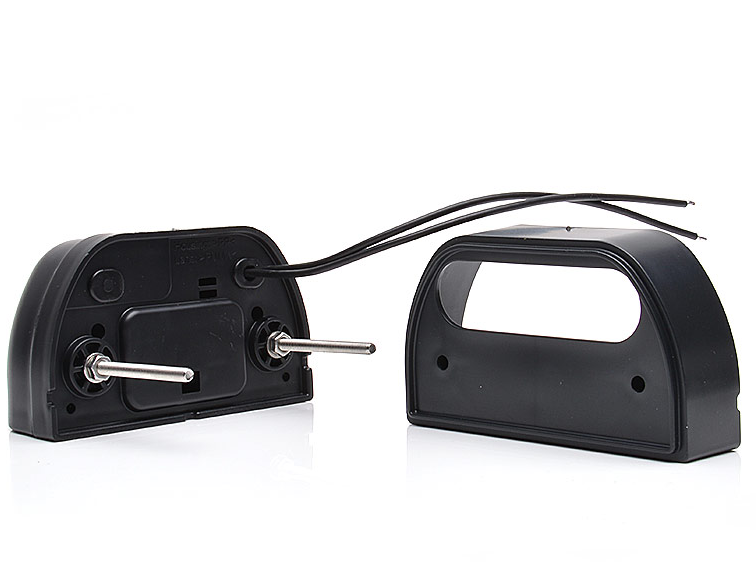 License Plate Lamp -730 SAE