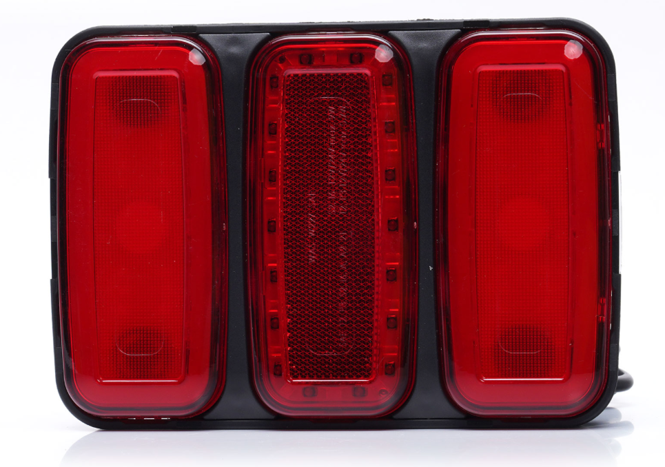 Stop/Turn/Tail Rear Lamp-1610/I SAE