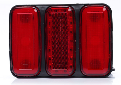 Stop/Turn/Tail Rear Lamp-1610/I SAE