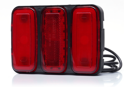 Stop/Turn/Tail Rear Lamp-1610/I SAE
