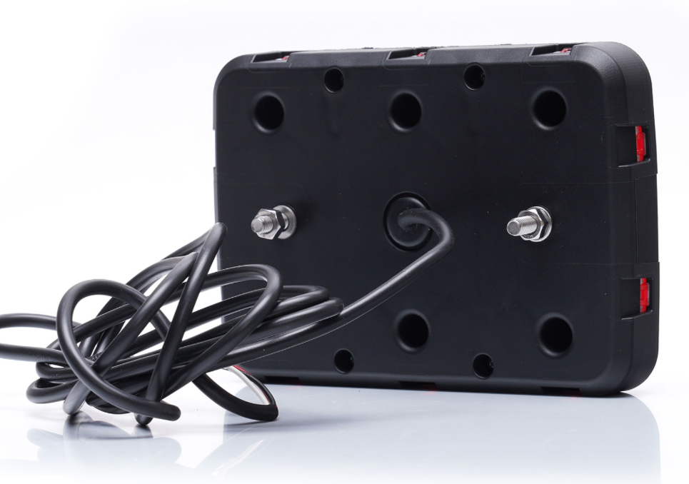 Stop/Turn/Tail Rear Lamp-1610/I SAE