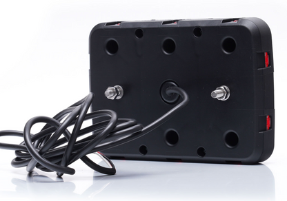 Stop/Turn/Tail Rear Lamp-1610/I SAE